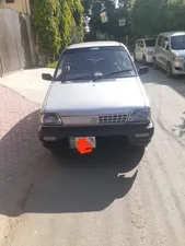 Suzuki Mehran VX Euro II 2015 for Sale