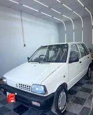 Suzuki Mehran VX Euro II 2017 for Sale