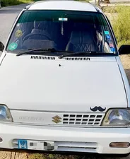 Suzuki Mehran VXR 2012 for Sale