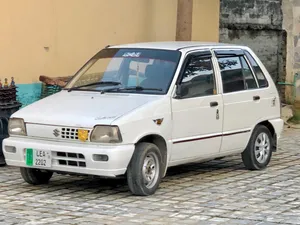 Suzuki Mehran VXR (CNG) 2010 for Sale