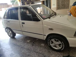 Suzuki Mehran VXR Euro II 2016 for Sale