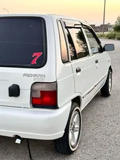 Suzuki Mehran VXR Euro II 2019 for Sale