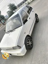 Suzuki Mehran VXR Euro II 2019 for Sale