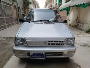 Suzuki Mehran VXR Euro II 2019 for Sale