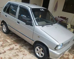 Suzuki Mehran VXR Euro II 2019 for Sale