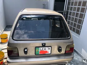 Suzuki Mehran VXR Euro II 2019 for Sale