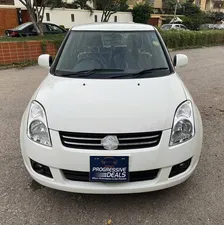 Suzuki Swift DLX 1.3 2016 for Sale