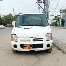 Suzuki Wagon R 1997 for Sale