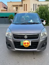 Suzuki Wagon R VXL 2016 for Sale