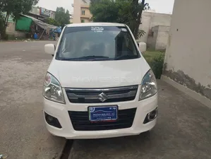 Suzuki Wagon R VXL 2017 for Sale