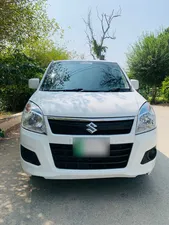 Suzuki Wagon R VXL 2018 for Sale