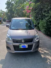 Suzuki Wagon R VXL 2018 for Sale