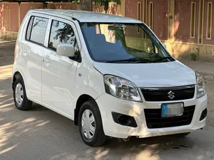 Suzuki Wagon R VXL 2018 for Sale