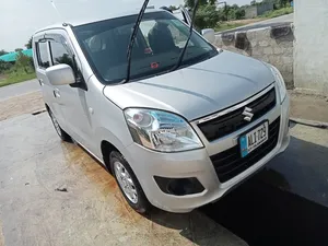 Suzuki Wagon R VXL 2018 for Sale