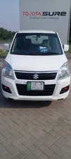 Suzuki Wagon R VXL 2018 for Sale