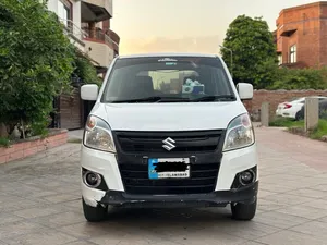 Suzuki Wagon R VXL 2019 for Sale