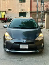 Toyota Aqua S 2014 for Sale