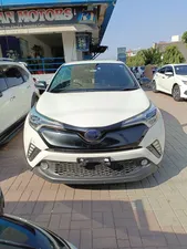 Toyota C-HR G-LED 2017 for Sale