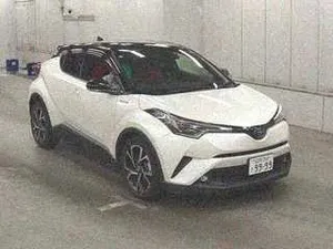 Toyota C-HR G-LED 2018 for Sale