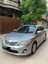 Toyota Corolla Altis SR Cruisetronic 1.6 2011 for Sale