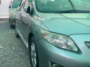 Toyota Corolla Altis SR Cruisetronic 1.8 2009 for Sale