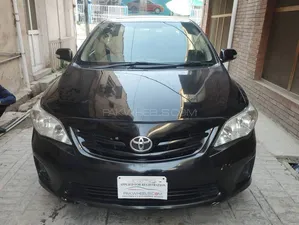 Toyota Corolla Altis SR Cruisetronic 1.8 2011 for Sale