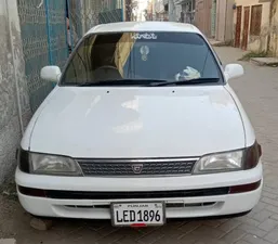 Toyota Corolla 1991 for Sale