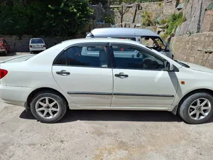 Toyota Corolla 2.0D 2002 for Sale