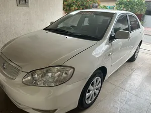 Toyota Corolla 2.0D 2004 for Sale