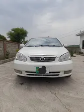 Toyota Corolla 2.0D 2004 for Sale