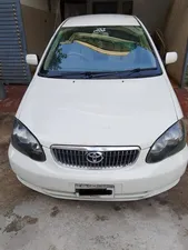 Toyota Corolla 2.0D 2005 for Sale