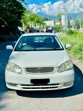 Toyota Corolla 2.0D 2006 for Sale