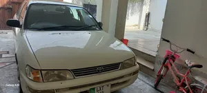 Toyota Corolla 2000 for Sale