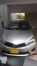 Toyota Corolla Altis Automatic 1.6 2015 for Sale