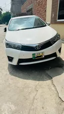 Toyota Corolla Altis Automatic 1.6 2015 for Sale