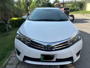 Toyota Corolla Altis Automatic 1.6 2016 for Sale