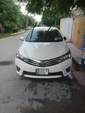 Toyota Corolla Altis Automatic 1.6 2016 for Sale