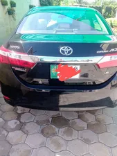 Toyota Corolla Altis Automatic 1.6 2016 for Sale