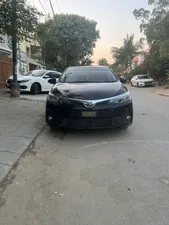 Toyota Corolla Altis Automatic 1.6 2019 for Sale