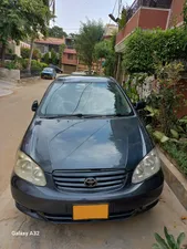 Toyota Corolla Altis Automatic 1.8 2007 for Sale