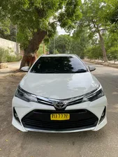 Toyota Corolla Altis Grande X CVT-i 1.8 Beige Interior 2021 for Sale