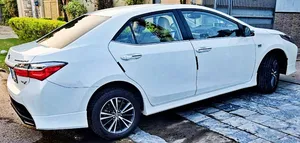 Toyota Corolla Altis Grande X CVT-i 1.8 Beige Interior 2022 for Sale