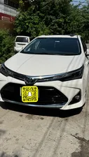 Toyota Corolla Altis Grande X CVT-i 1.8 Black Interior 2021 for Sale