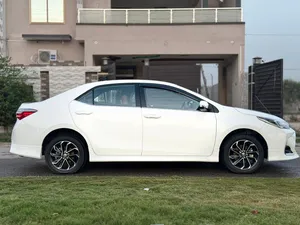 Toyota Corolla Altis Grande X CVT-i 1.8 Black Interior 2023 for Sale