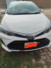 Toyota Corolla Altis X Automatic 1.6 2022 for Sale