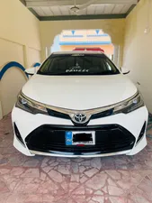 Toyota Corolla Altis X Automatic 1.6 Special Edition 2022 for Sale