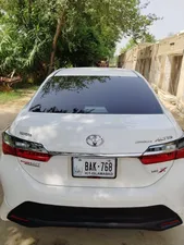 Toyota Corolla Altis X Manual 1.6 2022 for Sale