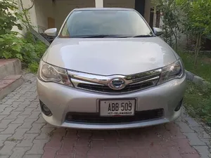 Toyota Corolla Axio 2012 for Sale