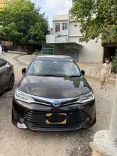 Toyota Corolla Axio Hybrid 1.5 2016 for Sale