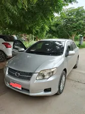 Toyota Corolla Axio Luxel Alpha Edition 1.8 2008 for Sale